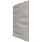 Ekena Millwork 19 5/8in. W x 19 5/8in. H Thompson EnduraWall Decorative 3D Wall Panel Covers 2.67 Sq. Ft. WP20X20TMFCP - alternate 5